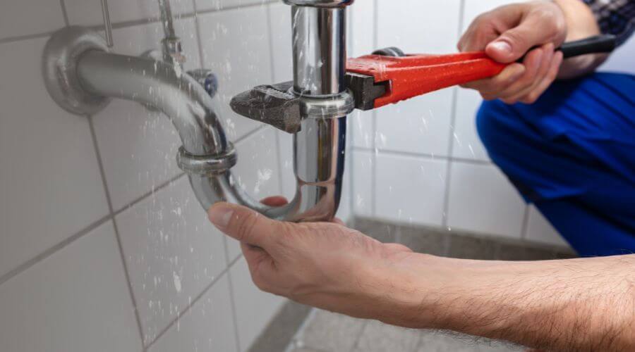 Local annual plumbing maintenance in Partridge, KS